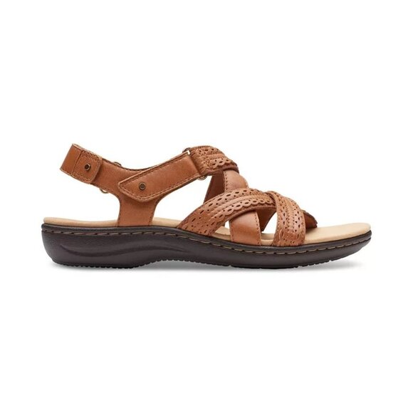 Clarks Laurieann Rena Embellished Strappy Sandals 9.5 MSRP $94 - Picture 4 of 4